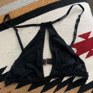 UO • out from under • high neck bralette